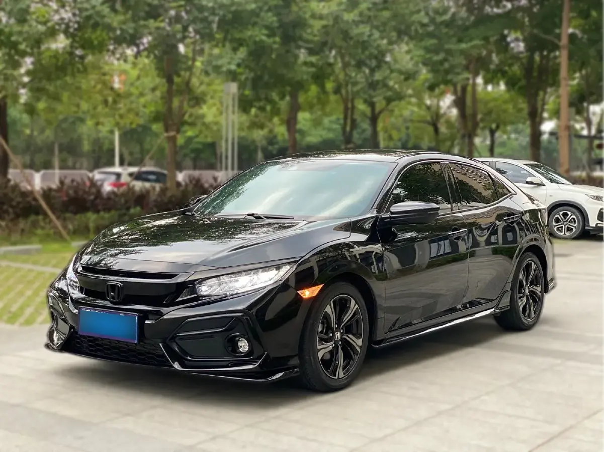 2021 Honda Civic 1.5T 177HP L4 6MT