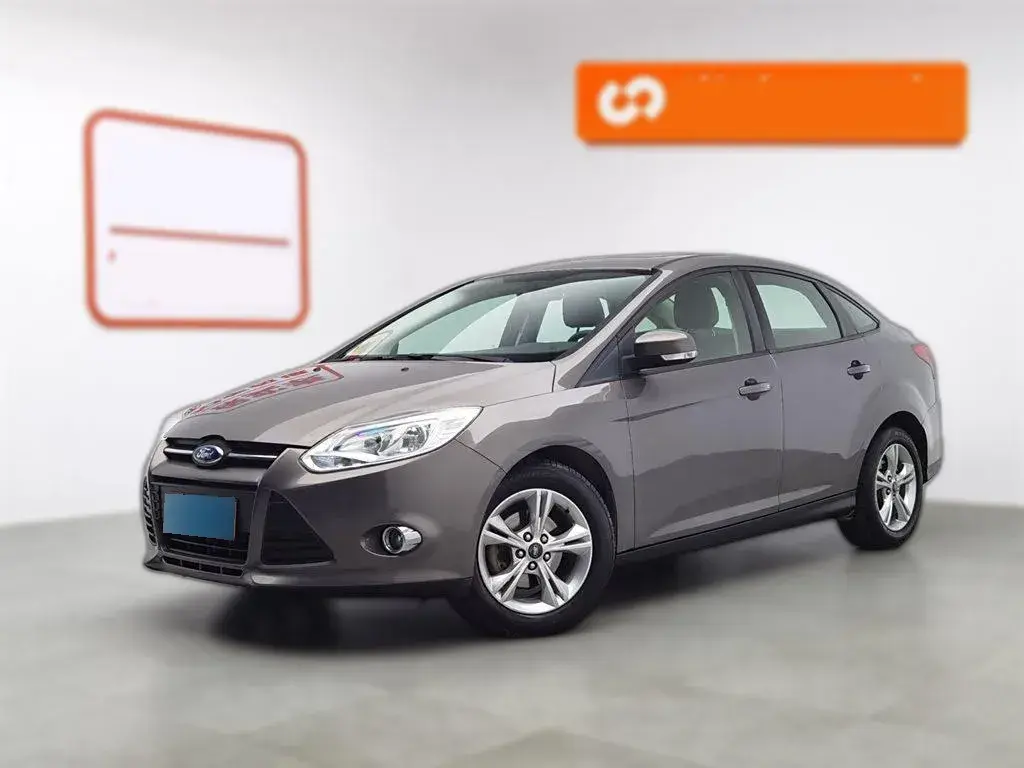 2012 Ford Focus 1.6L 125HP L4 6DCT