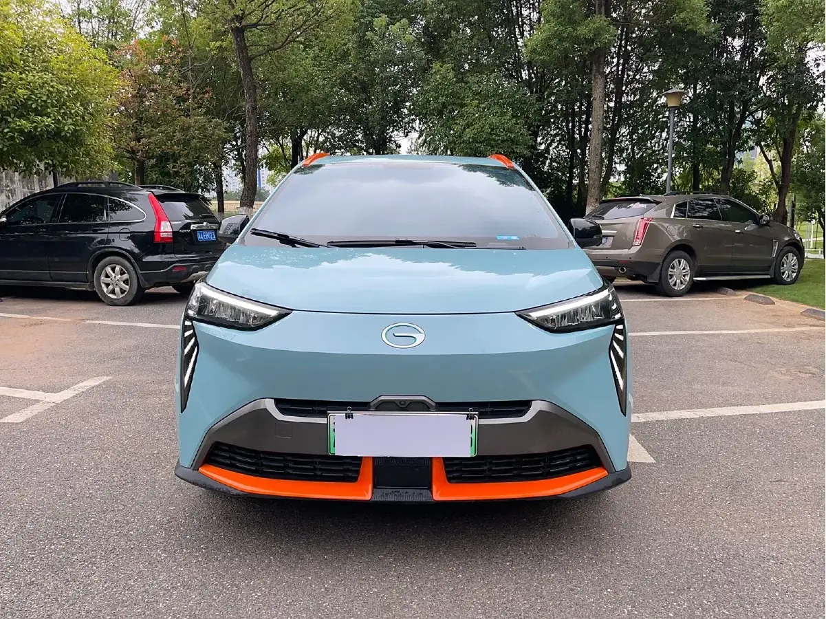 2022 Aion Y BEV 59KWH