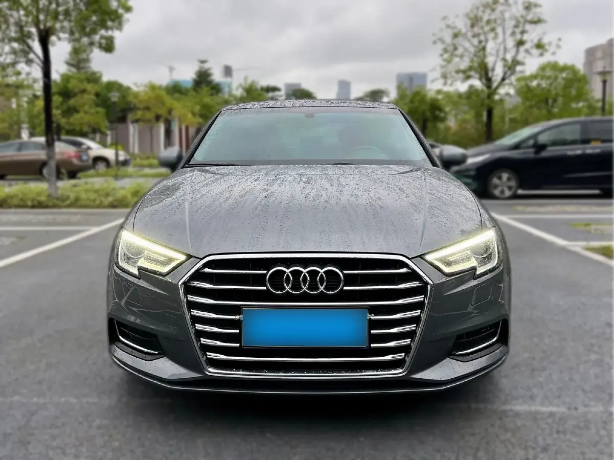 2020 Audi A3 1.4T 150HP L4 7DCT