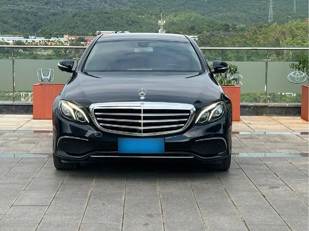 2019 Mercedes-Benz E Class 2.0T 258HP L4 9AT