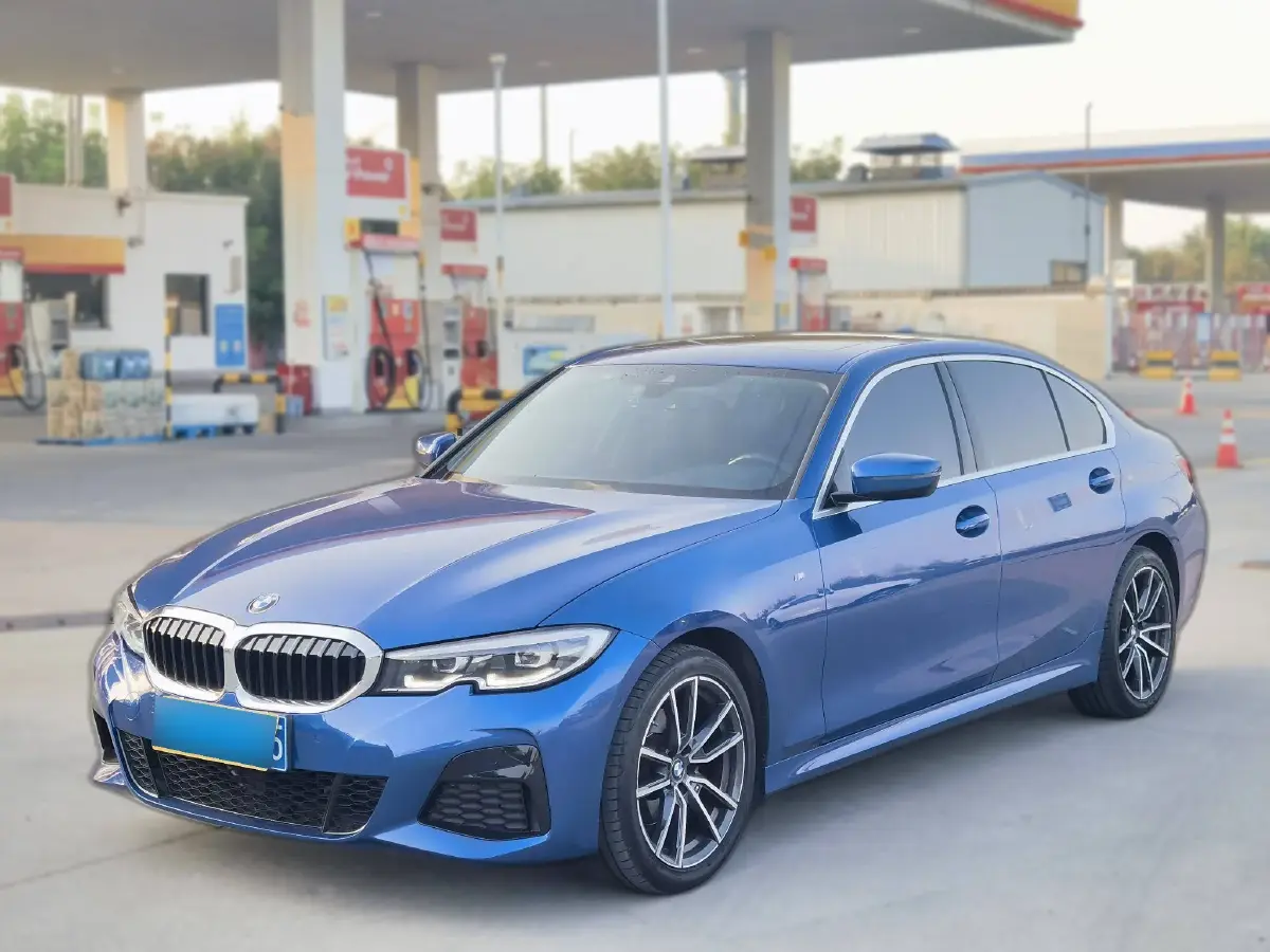 2020 BMW 3 Series 2.0T 184HP L4 8AT
