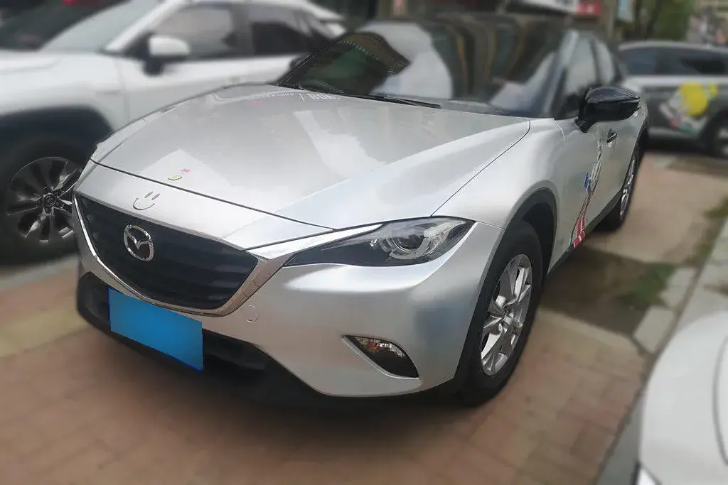 2018 Mazda CX-4 2.0L 158HP L4 6AT