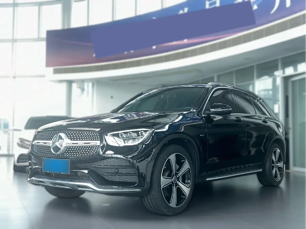 2022 Mercedes-Benz GLC Class 2.0T 258HP L4 9AT