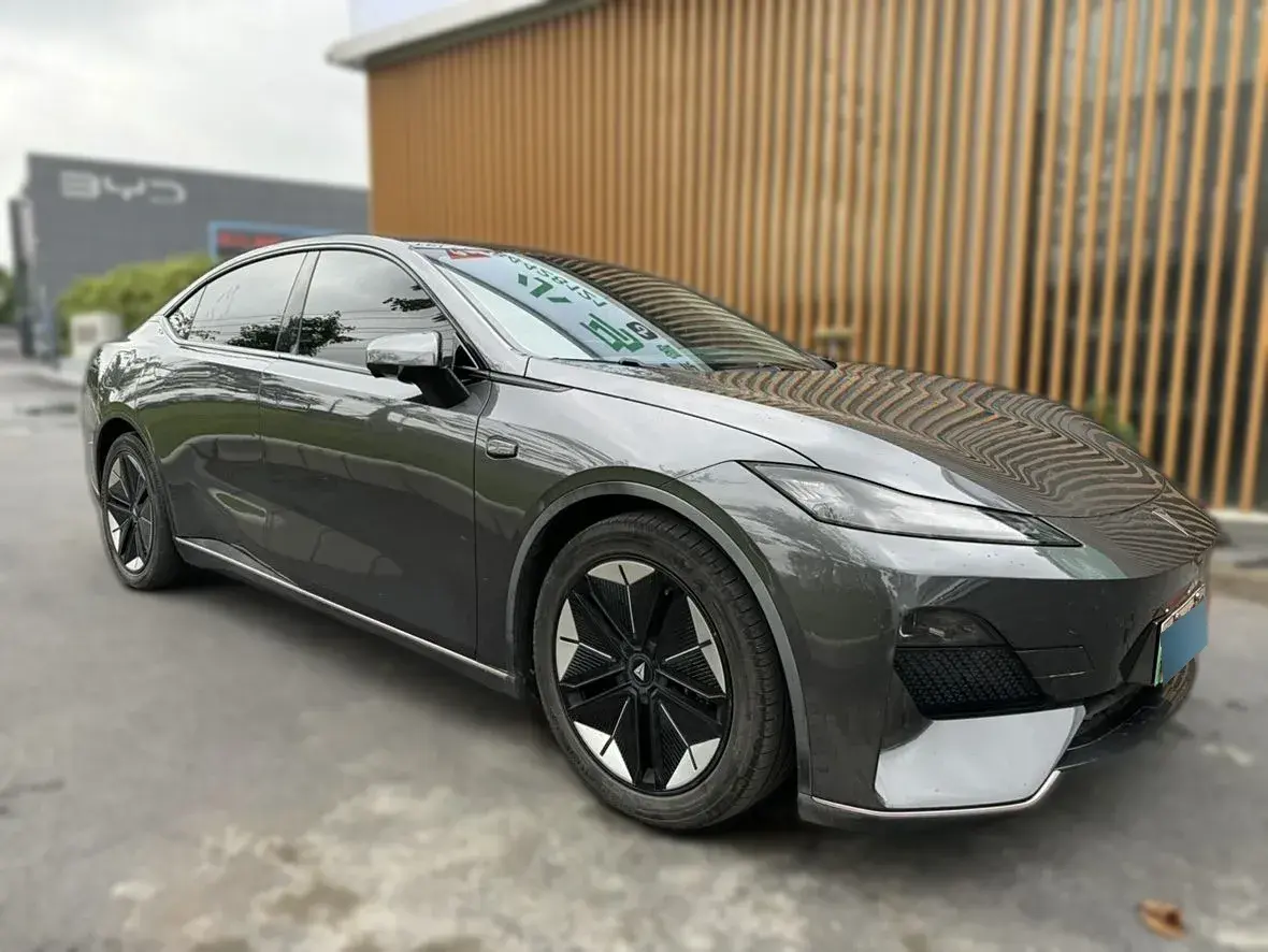 2022 Deepal SL03 BEV 58.1KWH