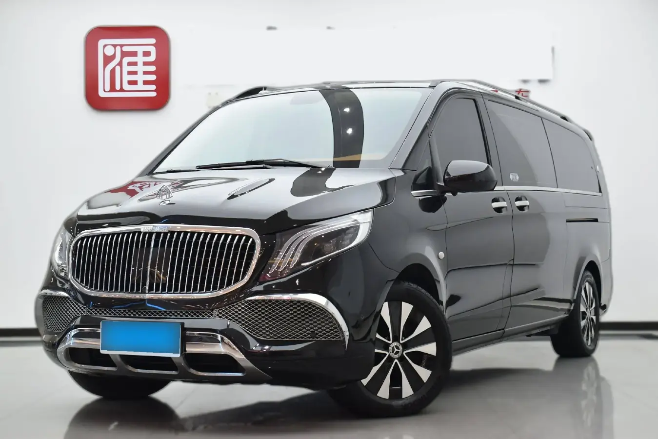 2021 Mercedes-Benz Vito 2.0T 211HP L4 9AT