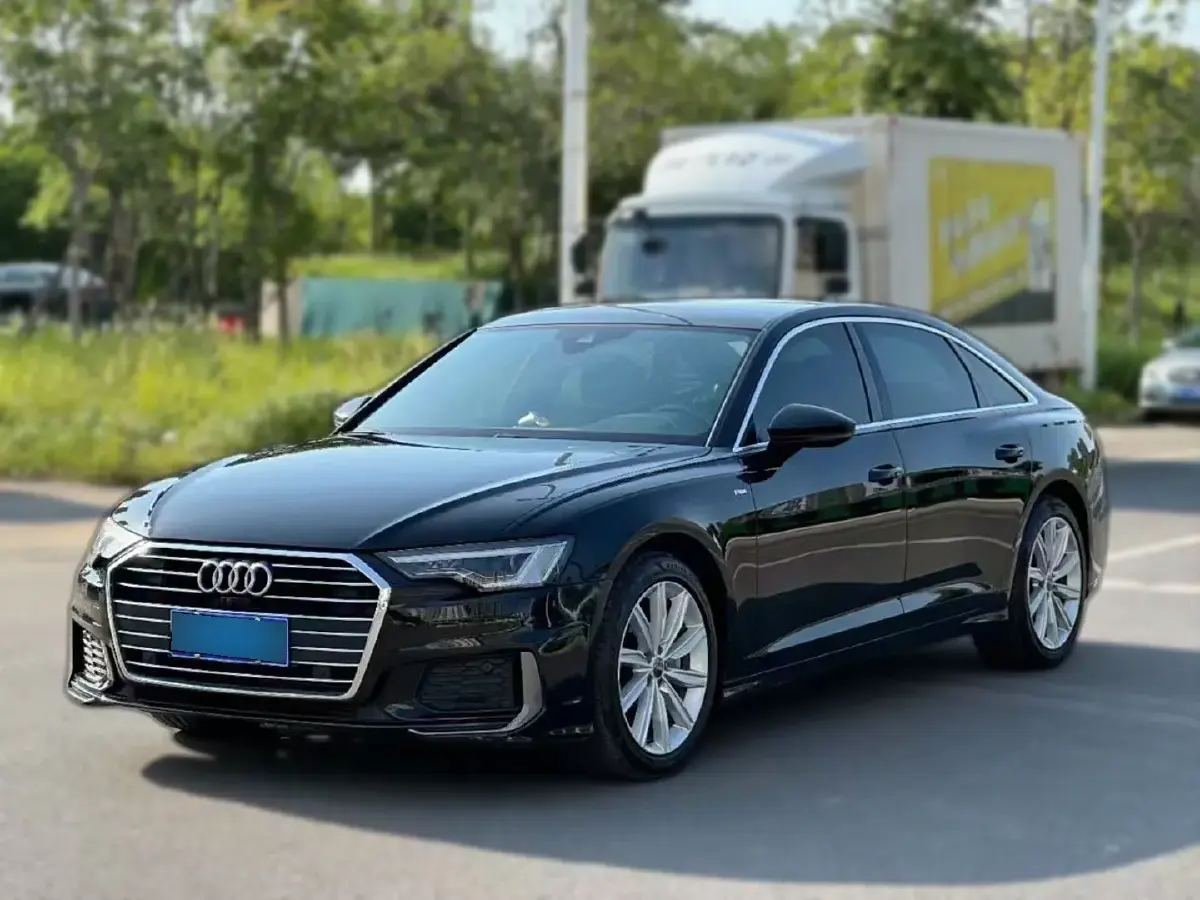 2020 Audi A6L 2.0T 224HP L4 7DCT