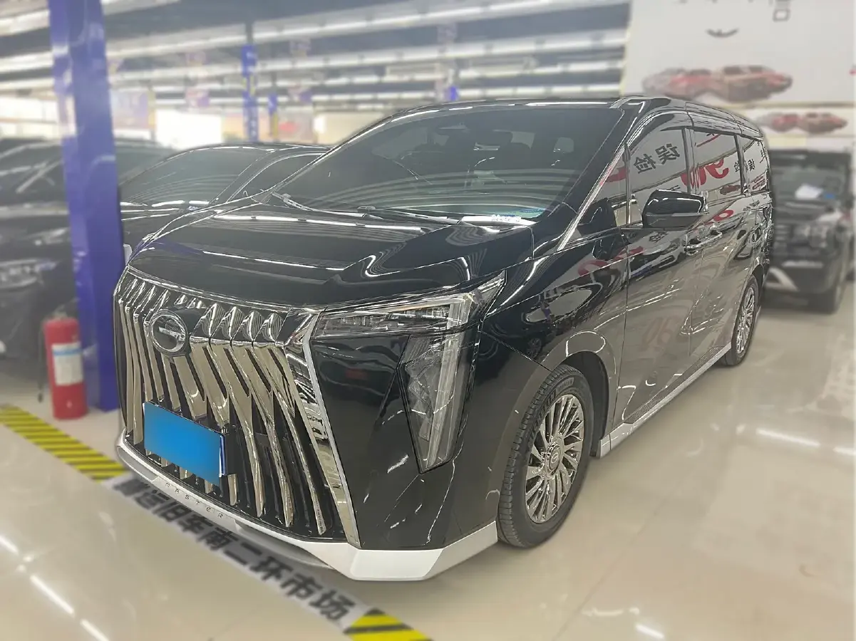 2023 GAC Trumpchi M8 2.0T 252HP L4 8AT