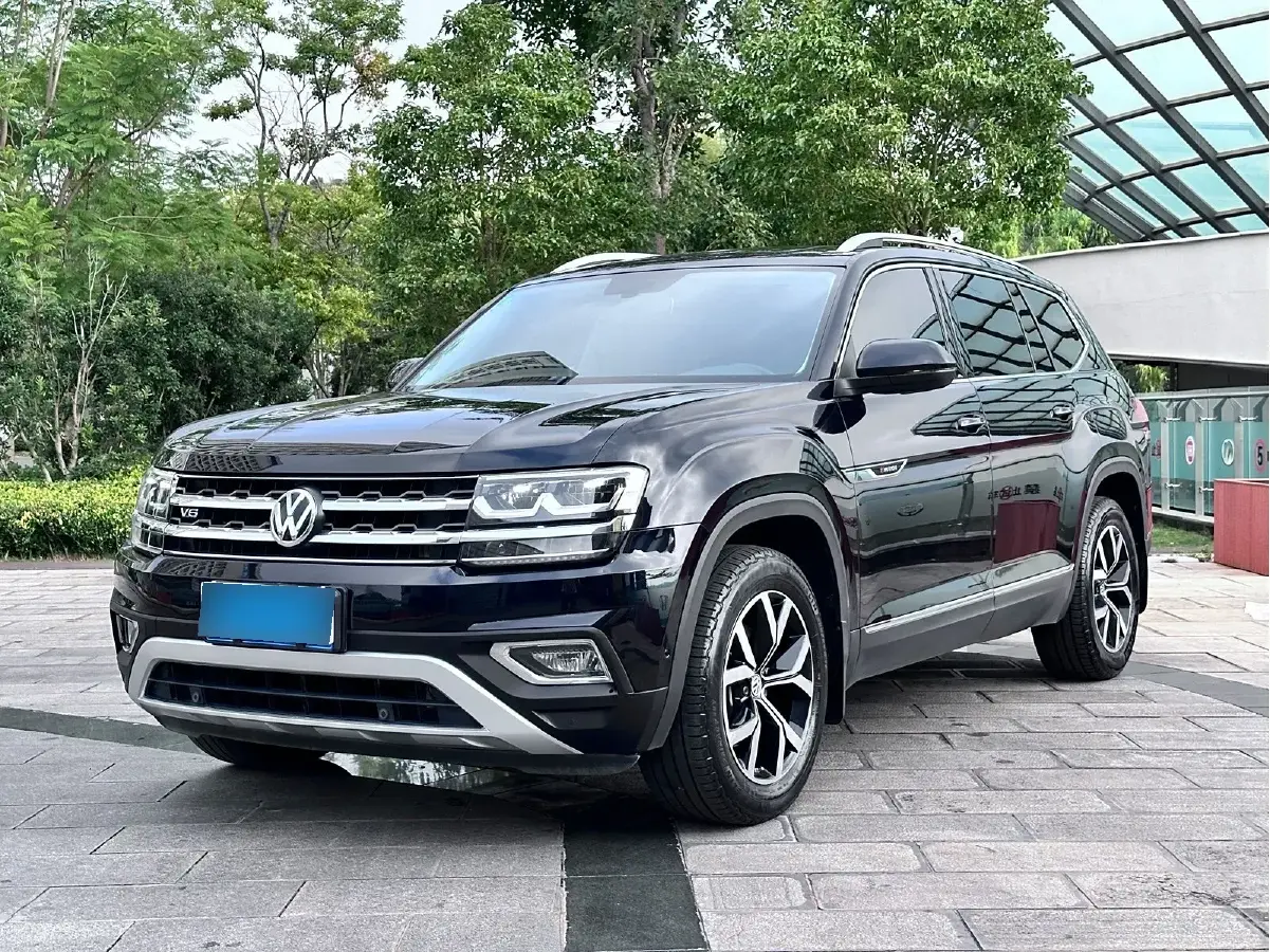 2020 Volkswagen Teramont 2.5T 299HP V6 7DCT