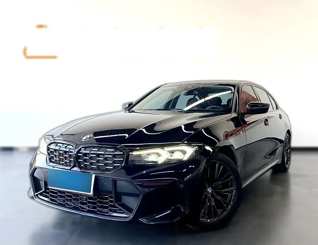 2023 BMW 3 Series 2.0T 184HP L4 8AT