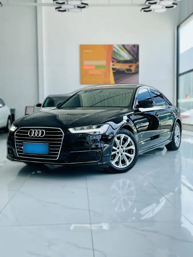 2018 Audi A6L 2.0T 224HP L4 7DCT