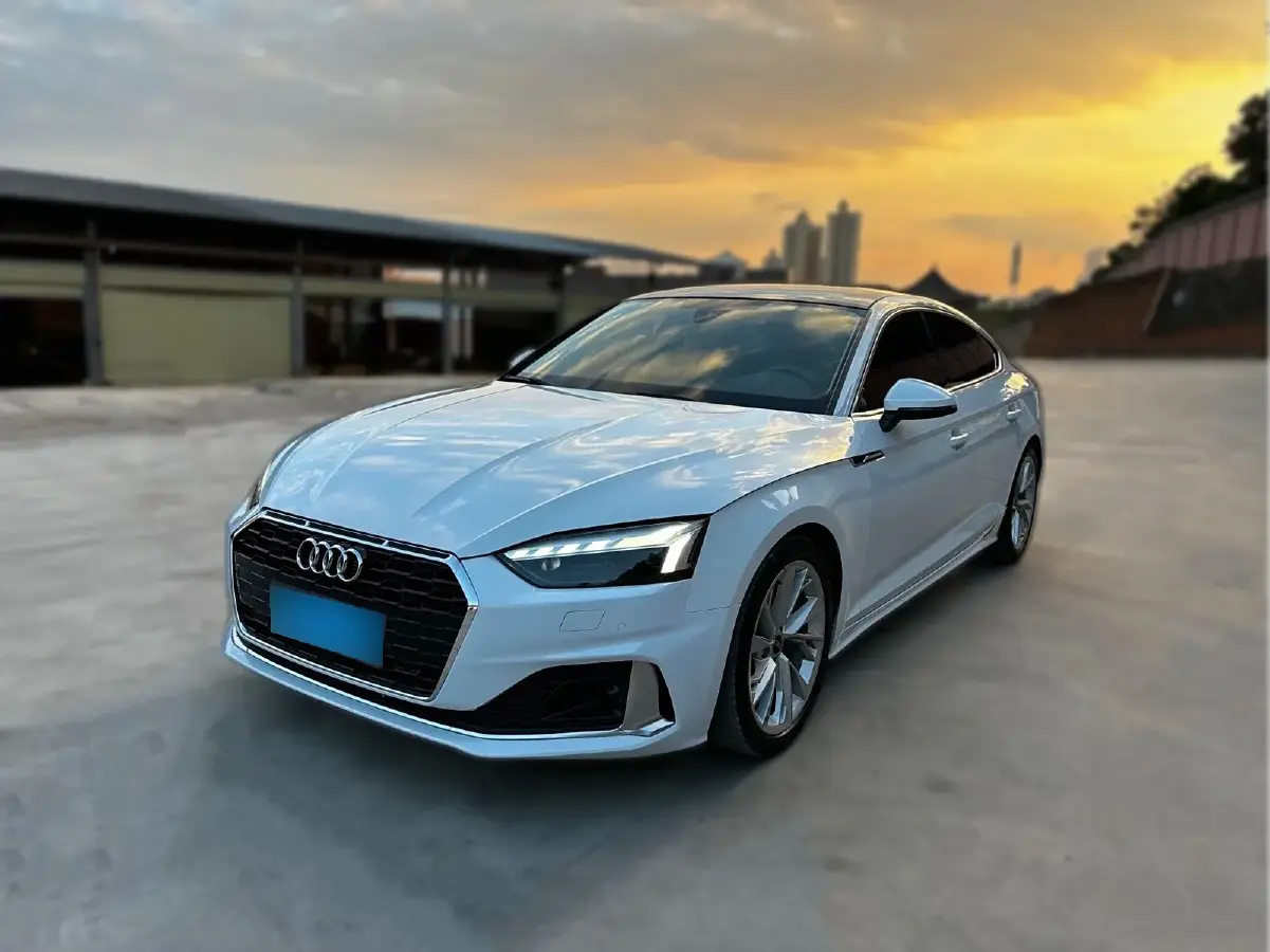 2021 Audi A5 2.0T 204HP L4 7DCT