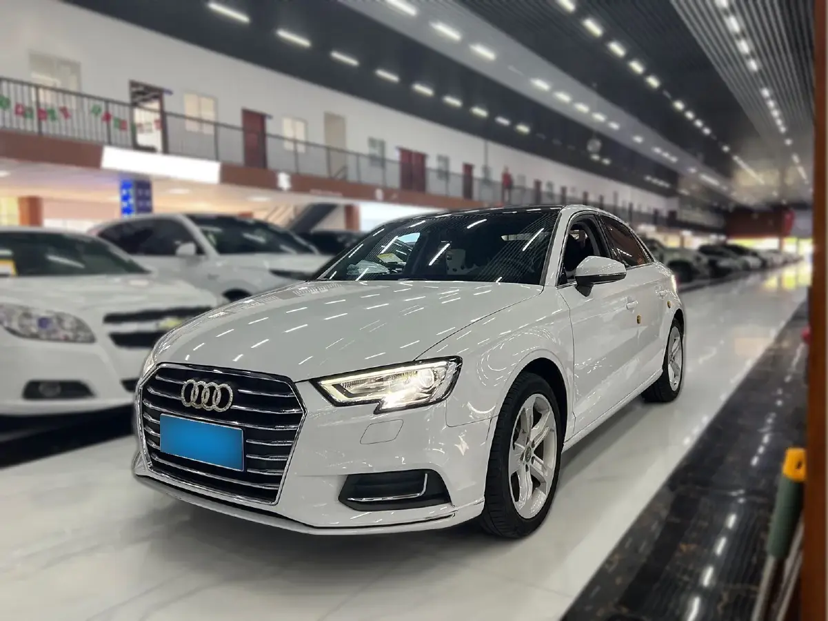 2020 Audi A3 1.4T 150HP L4 7DCT