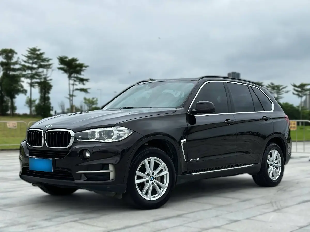 2014 BMW X5 3.0T 306HP L6 8AT