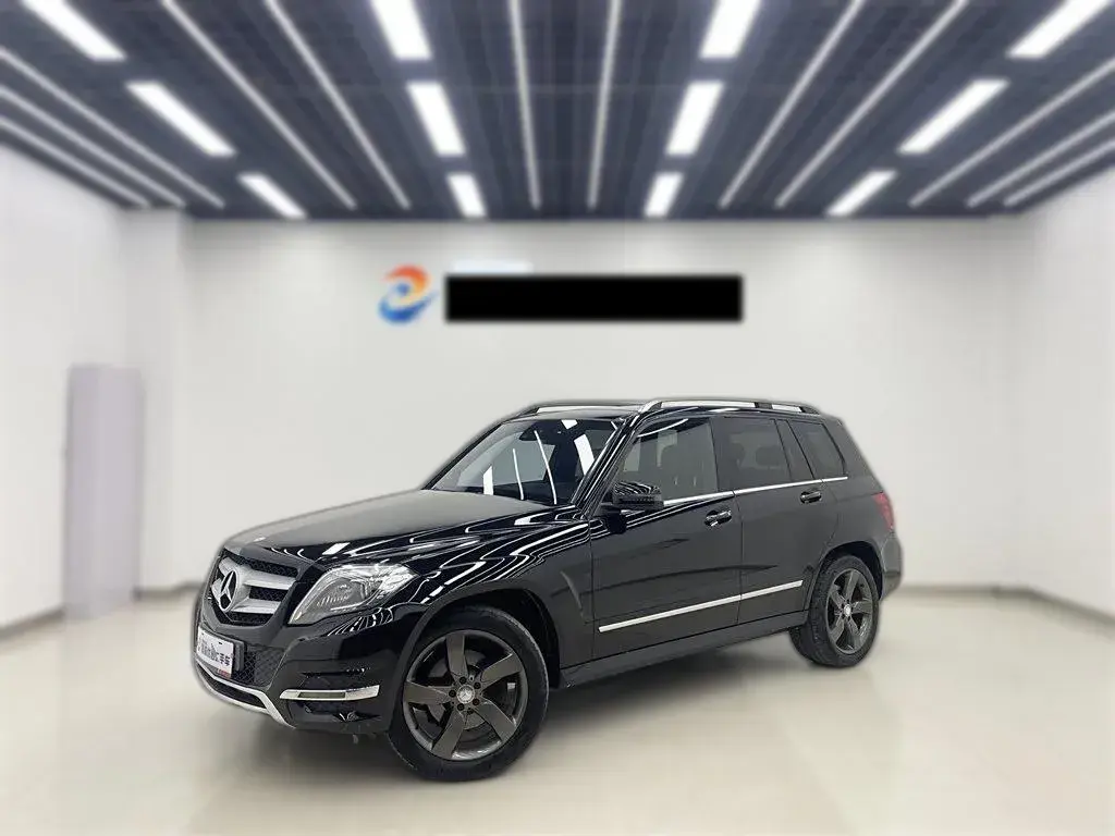 2013 Mercedes-Benz GLK Class 3.0L 245HP V6 7AT