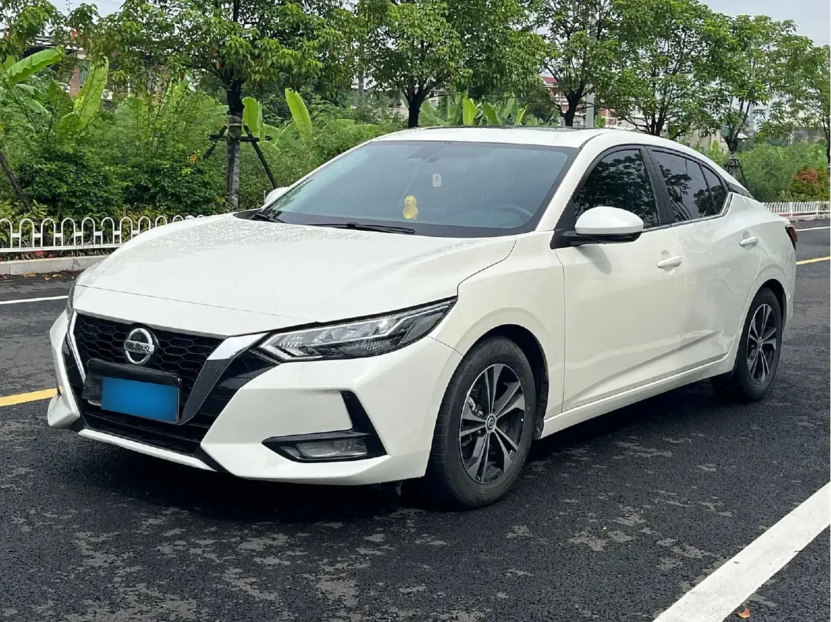 2021 Nissan Sylphy 1.6L 135HP L4 CVT