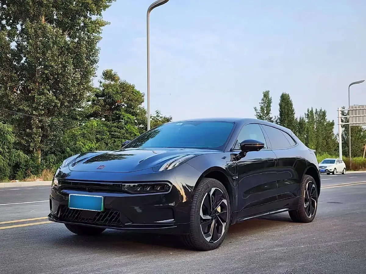 2021 Zeekr 001 BEV 100KWH