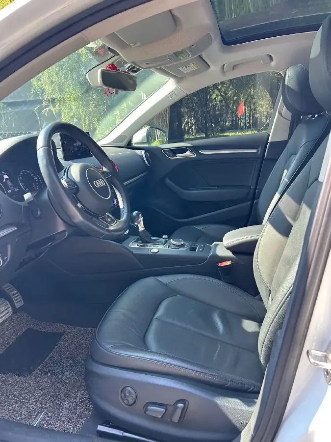 2016 Audi A3 1.4T 150HP L4 7DCT