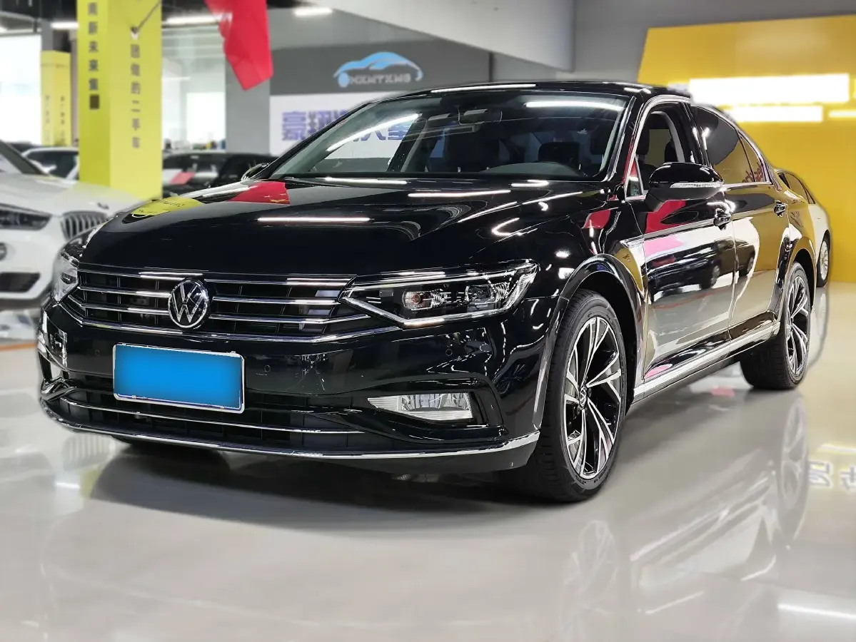 2021 Volkswagen Magotan 2.0T 186HP L4 7DCT