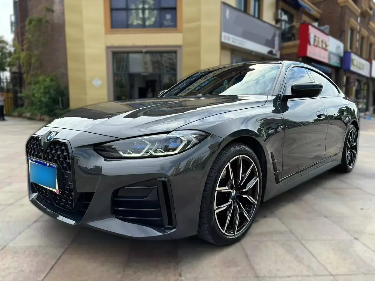 2022 BMW 4 Series 2.0T 184HP L4 8AT