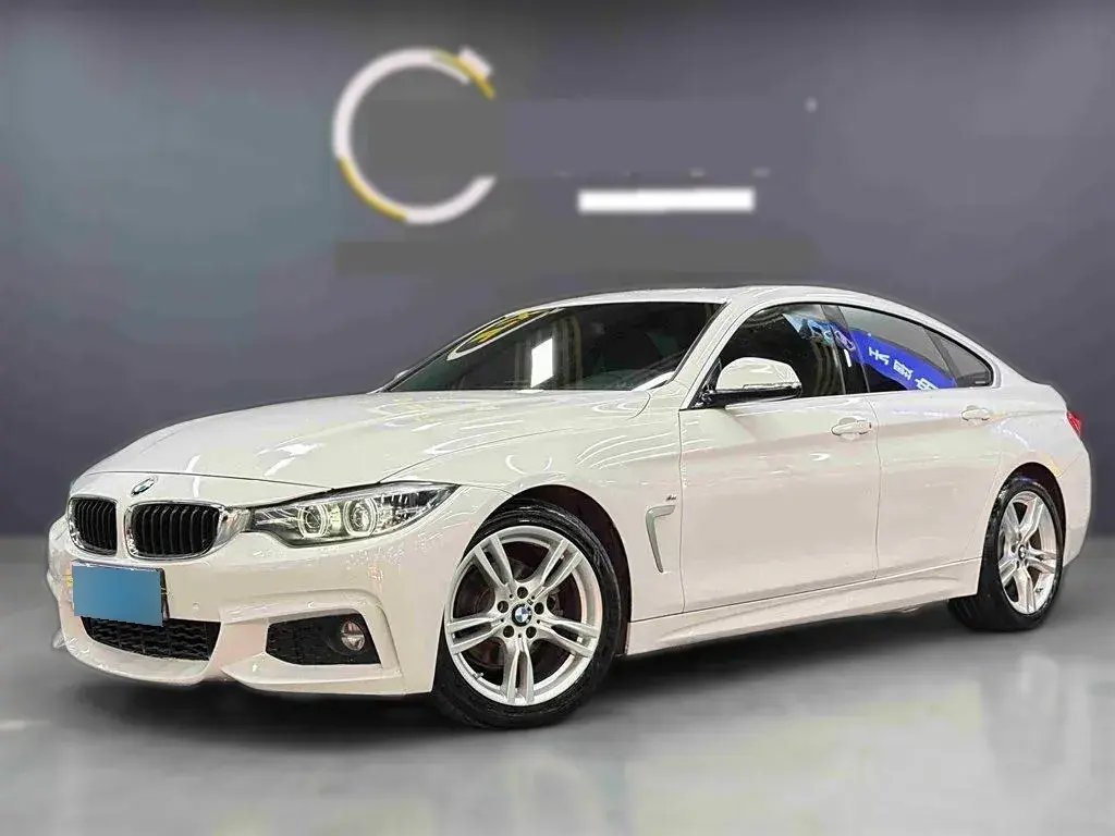 2019 BMW 4 Series 2.0T 184HP L4 8AT