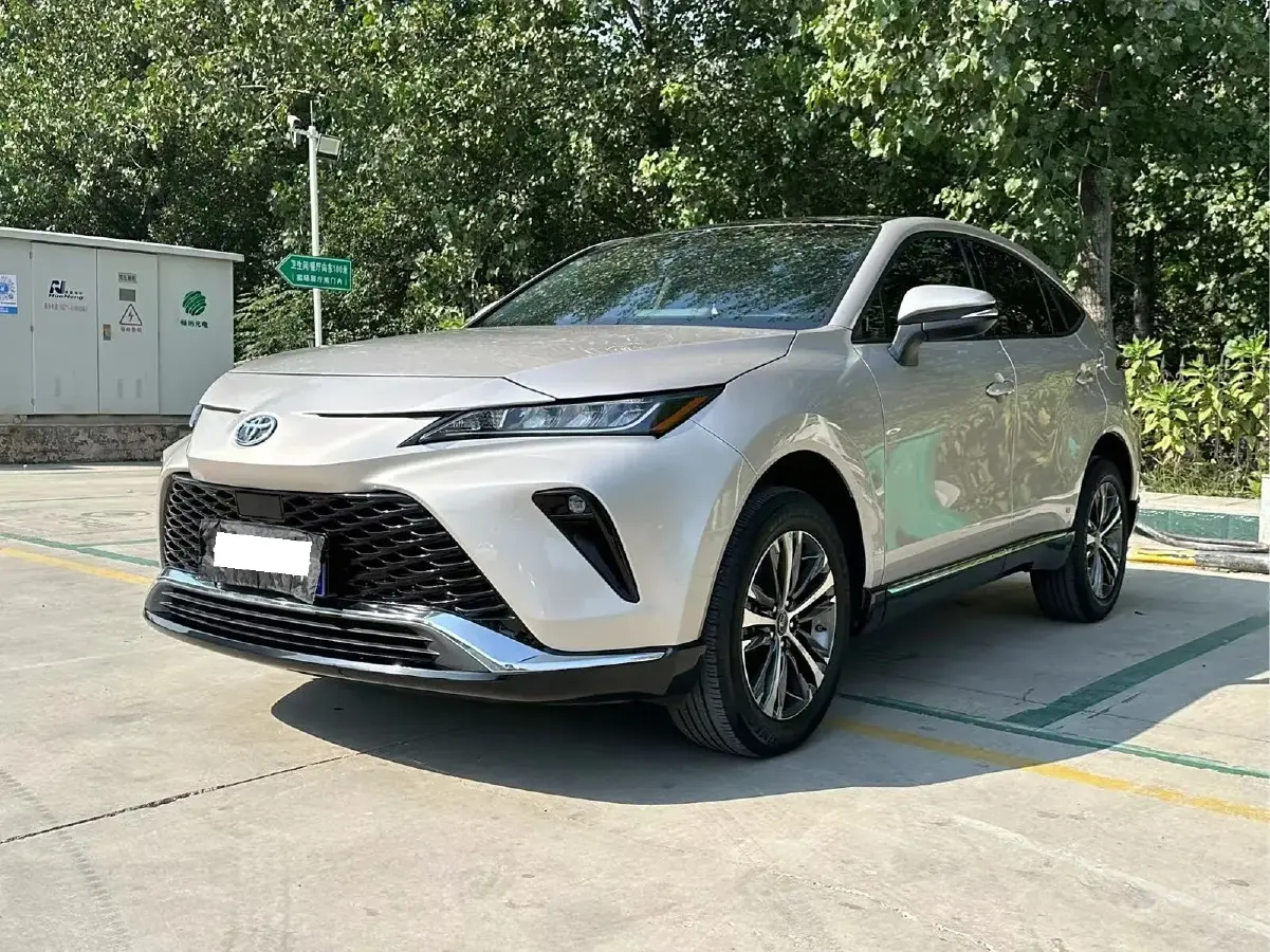 2022 Toyota Venza 2.0L 171HP L4 CVT