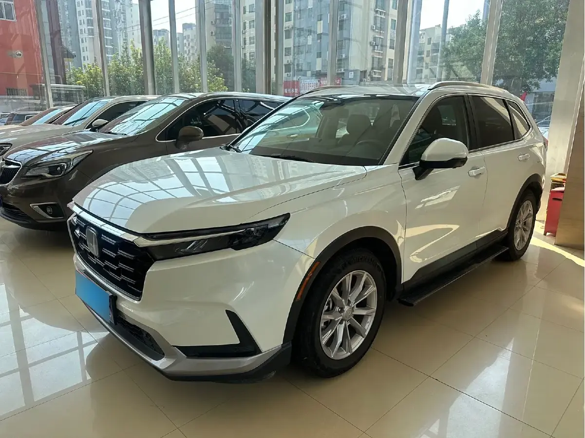 2023 Honda CR-V 1.5T 193HP L4 CVT