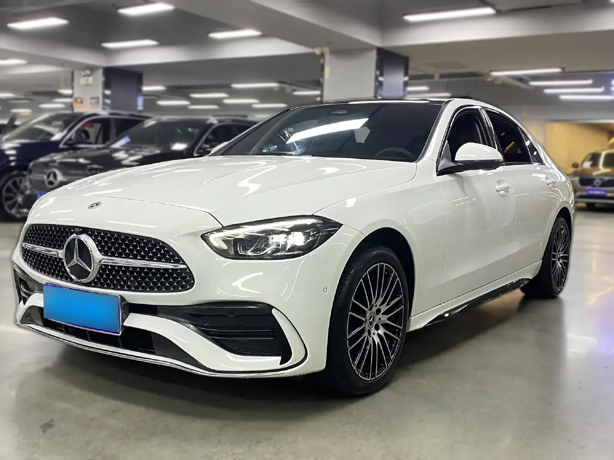 2024 Mercedes-Benz C Class 1.5T 170HP L4 9AT