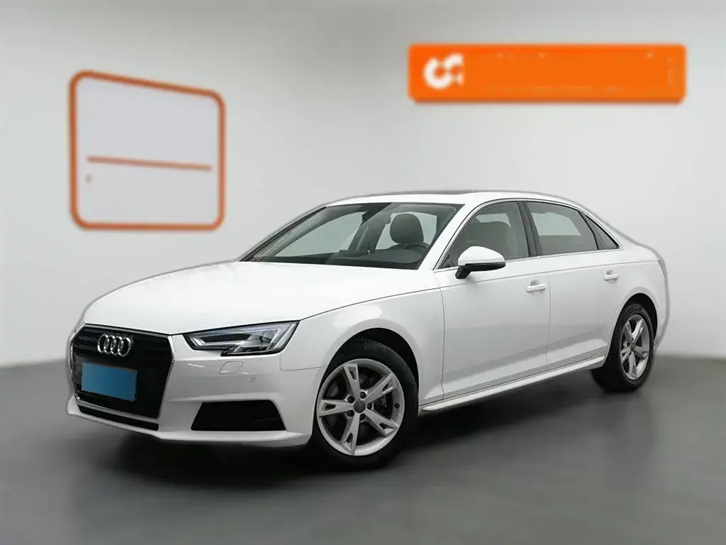 2017 Audi A4L 2.0T 190HP L4 7DCT