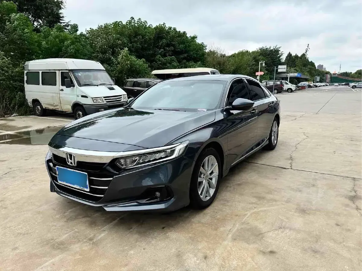 2022 Honda Accord 1.5T 194HP L4 CVT