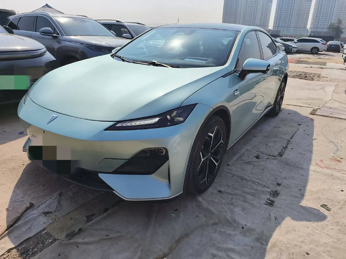 2023 Deepal SL03 1.5L 95HP L4 REEV 28.39KWH