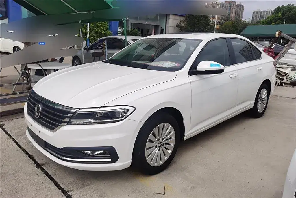 2021 Volkswagen Lavida 1.4T 150HP L4 7DCT