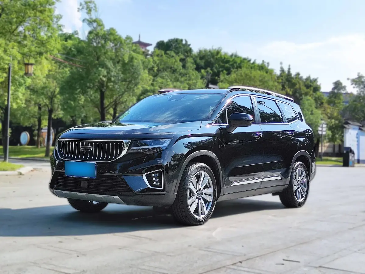 2022 Geely Okavango 1.8T 184HP L4 7DCT