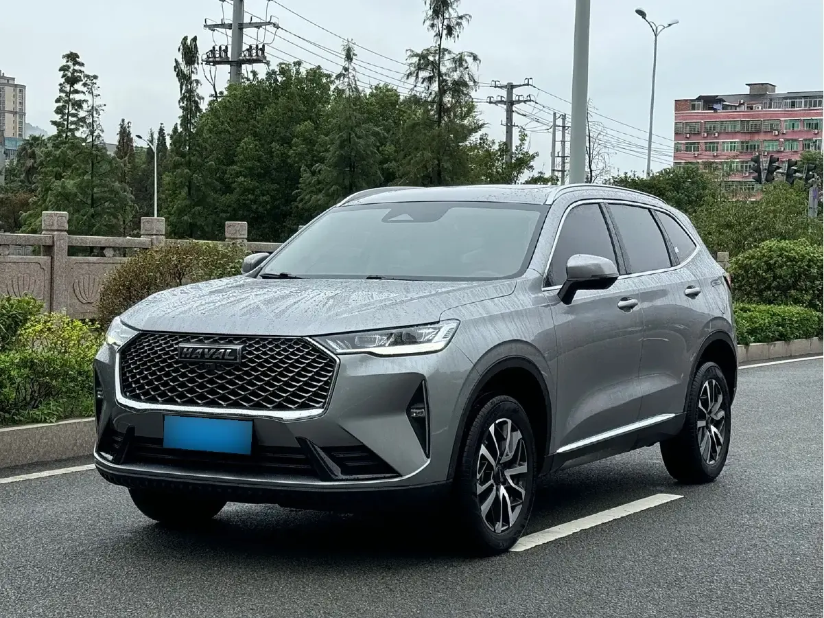 2022 Haval H6 1.5T 184HP L4 7DCT