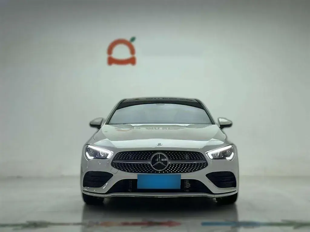 2020 Mercedes-Benz CLA Class 1.3T 163HP L4 7DCT