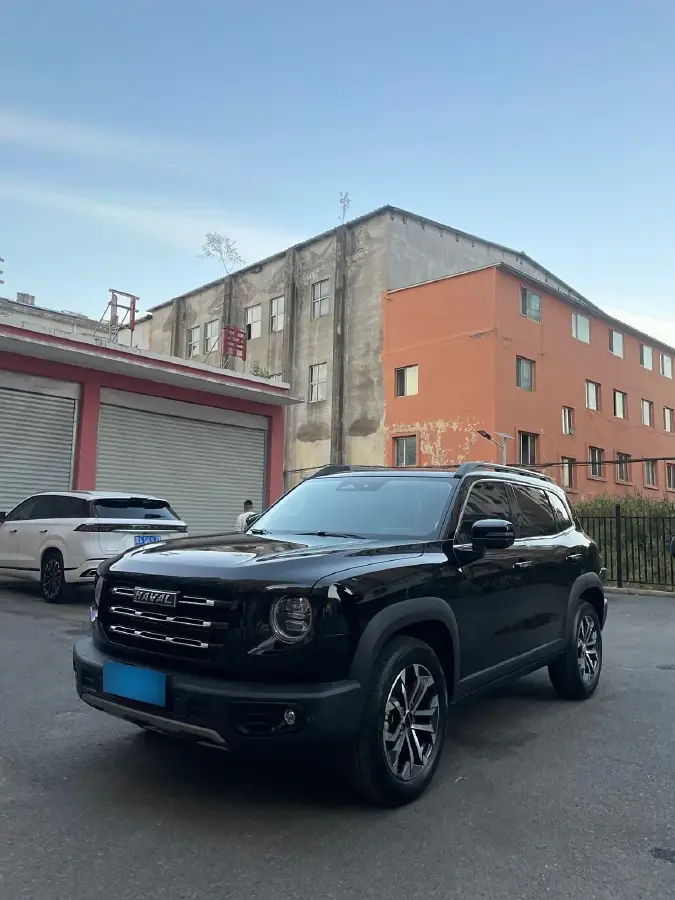 2022 Haval Dargo 1.5T 184HP L4 7DCT