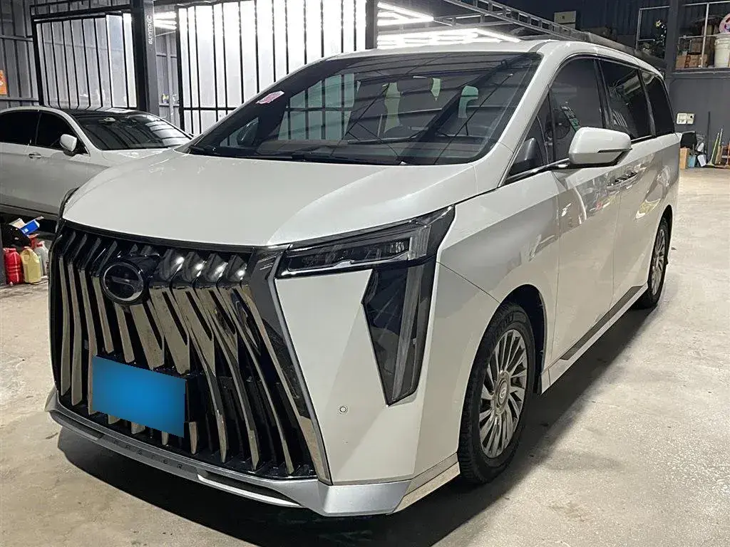 2023 GAC Trumpchi M8 2.0T 252HP L4 8AT