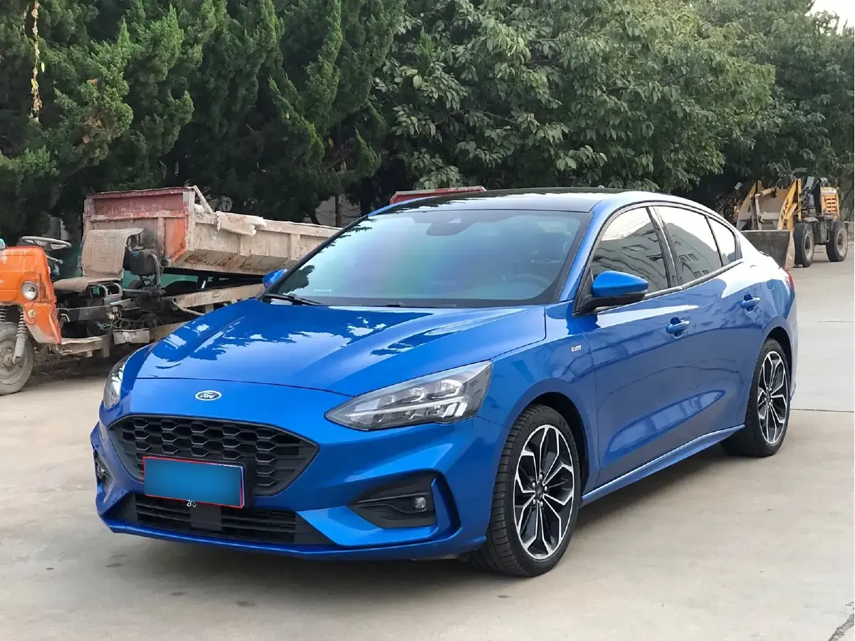 2019 Ford Focus 1.5T 184HP L3 8AT