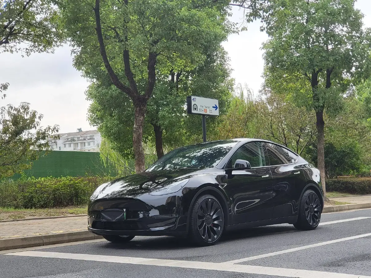 2022 Tesla Model Y BEV 78.4KWH