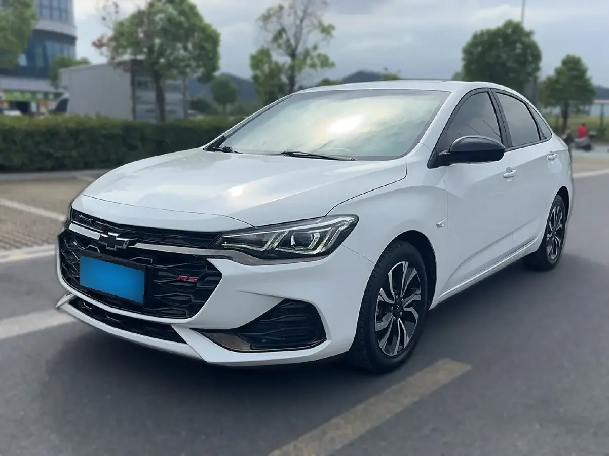 2019 Chevrolet Monza 1.3T 163HP L3 6AT