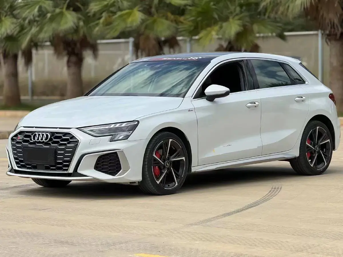 2022 Audi A3 1.4T 150HP L4 7DCT