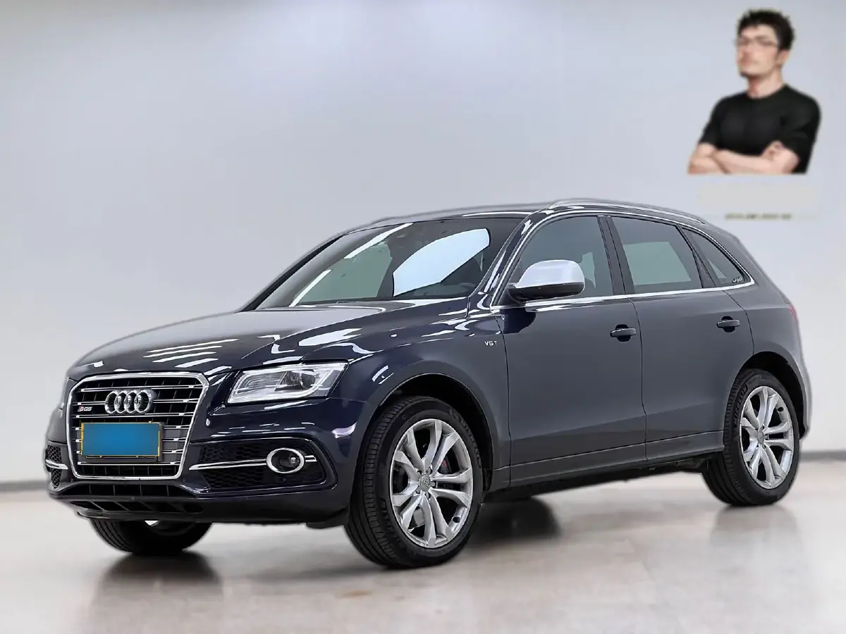 2014 Audi SQ5 3.0T 354HP V6 8AT
