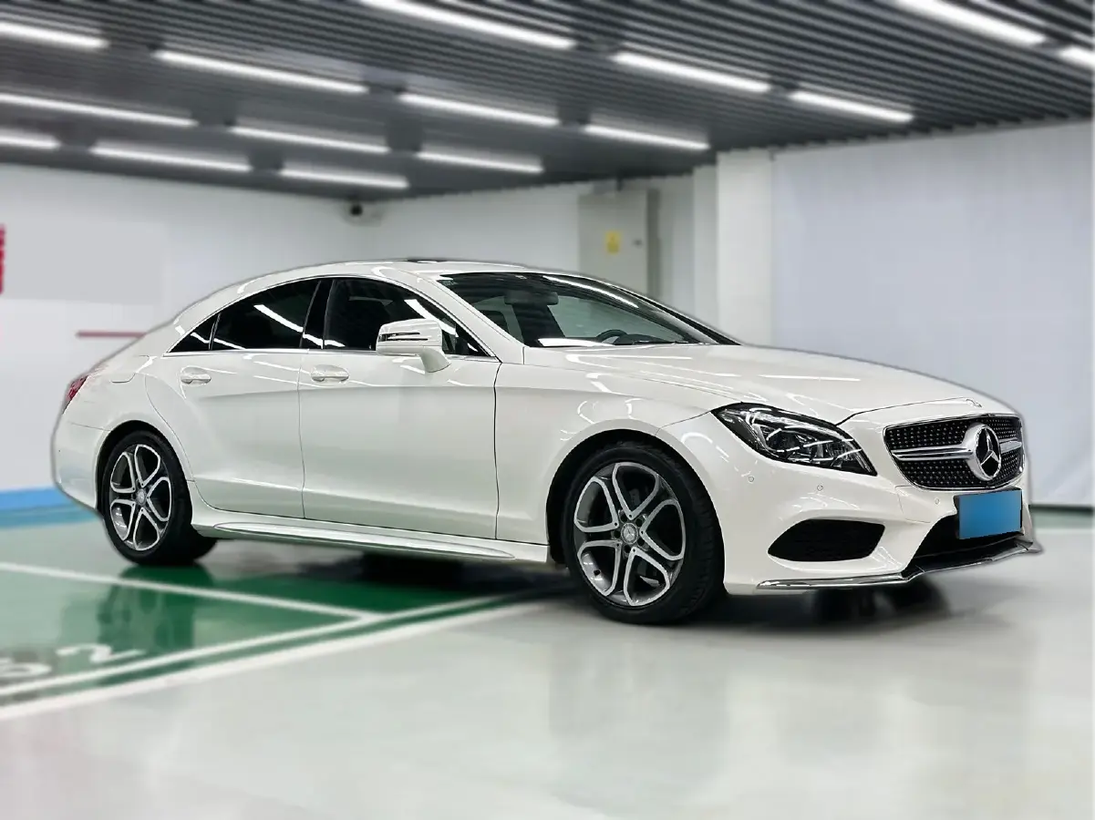 2016 Mercedes-Benz CLS Class 2.0T 211HP L4 7AT