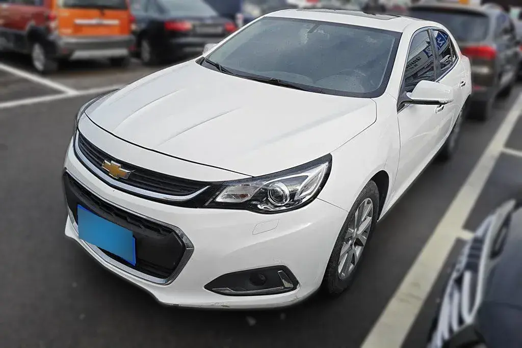 2018 Chevrolet Malibu 1.5T 170HP L4 6AT