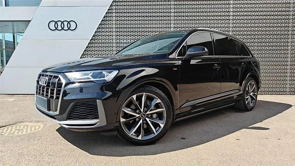 2022 Audi Q7 3.0T 340HP V6 8AT