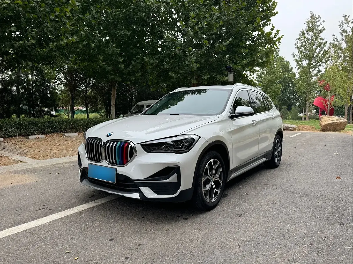 2022 BMW X1 1.5T 140HP L3 7DCT