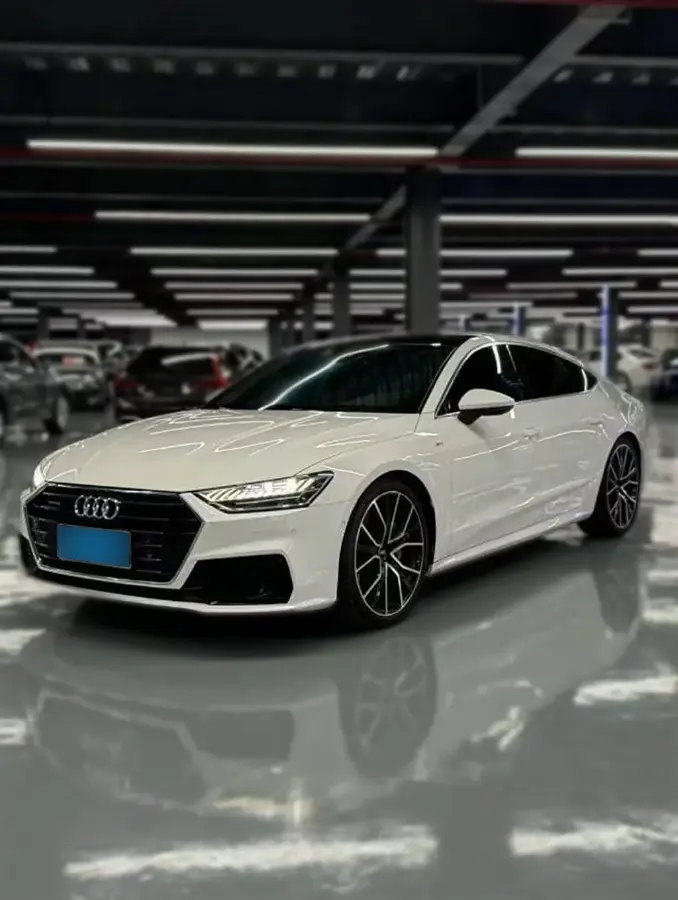 2019 Audi A7 3.0T 340HP V6 7DCT