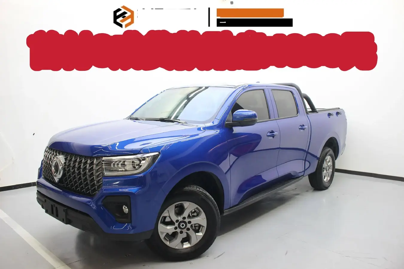 2023 Great Wall Poer 2.0T 190HP L4 8AT