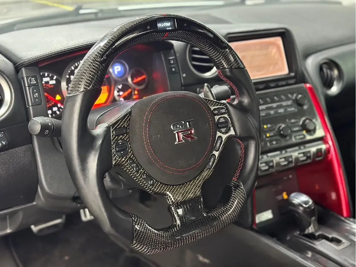 2009 Nissan GT-R 3.8T 486HP V6 6DCT,autocango,china used car exporter,china ev exporter,chinese used car exporter,chinese used ev exporter