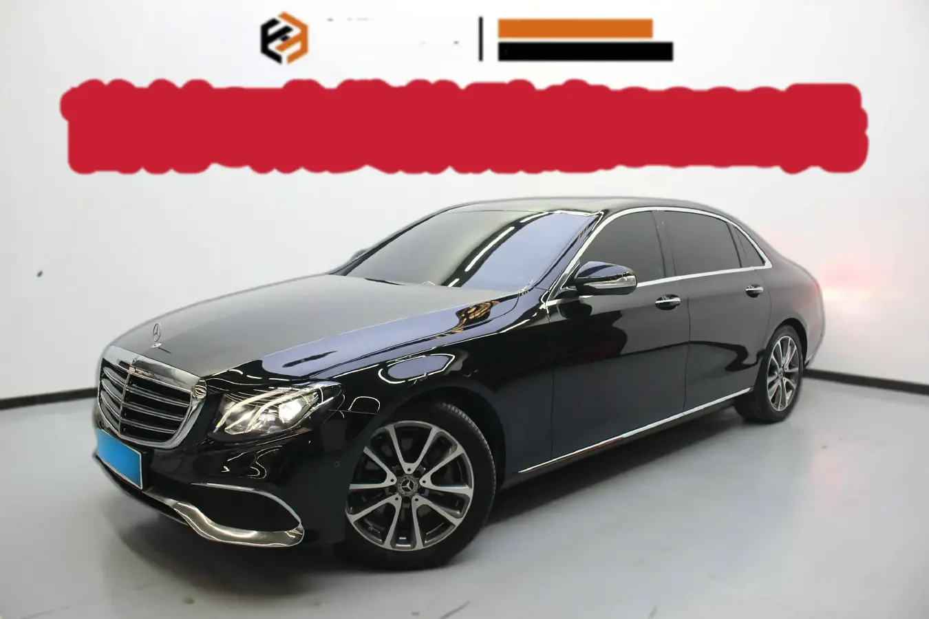 2019 Mercedes-Benz E Class 1.5T 184HP L4 9AT